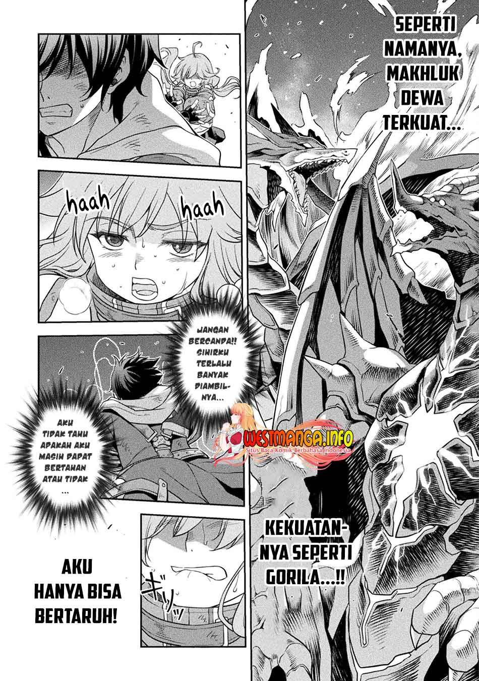 Drawing: Saikyou Mangaka wa Oekaki Skill de Isekai Musou Suru! chapter 19